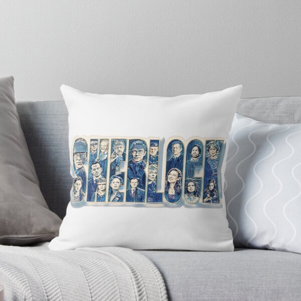 Item preview, Sherlock (Version 2) designed and sold by LoveSomethingDifferent.