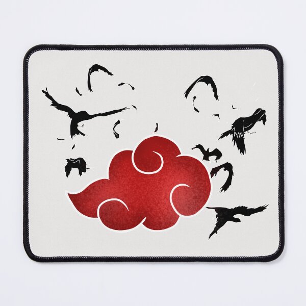 Item preview, Scribble Red Cloud designed and sold by Ninaa-Art.