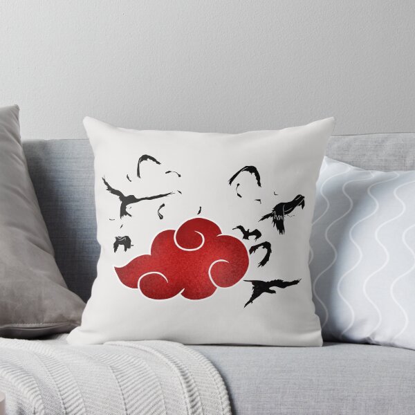 Item preview, Scribble Red Cloud designed and sold by Ninaa-Art.