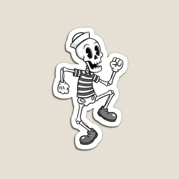 Item preview, Dancing Skull designed and sold by Trivia Titanz Music.