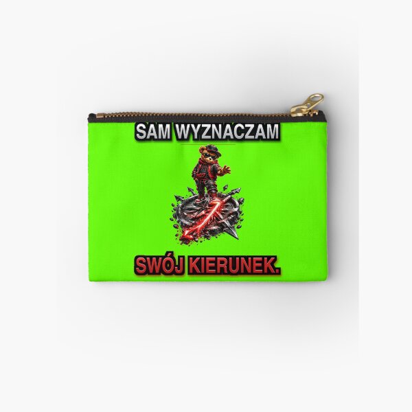 Item preview, M17 Sam Wyznaczam Swój Kierunek designed and sold by Misiek-M17.