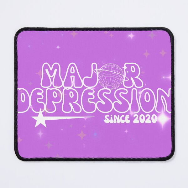 Item preview, Major Depression designed and sold by Sam-I-Am-Not.