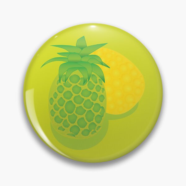 Item preview, Tropical Pineapples designed and sold by ROSE ANN BANILAR.