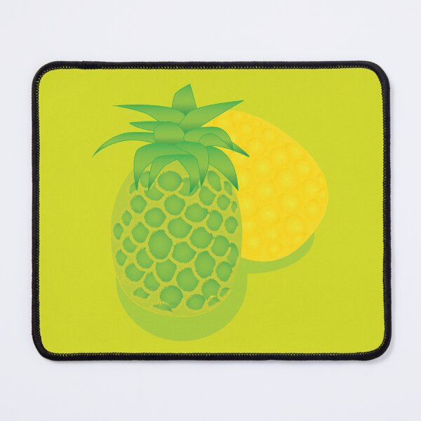 Item preview, Tropical Pineapples designed and sold by ROSE ANN BANILAR.