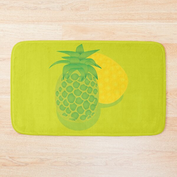 Item preview, Tropical Pineapples designed and sold by ROSE ANN BANILAR.