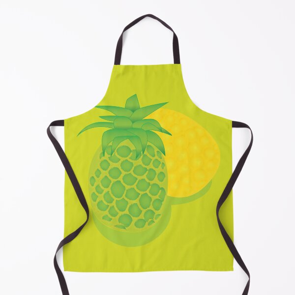 Item preview, Tropical Pineapples designed and sold by ROSE ANN BANILAR.