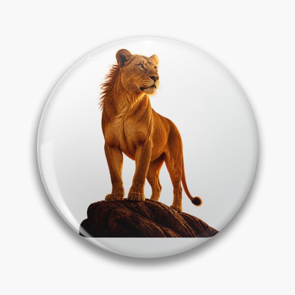 Item preview, LIONESS designed and sold by CarnivoreGifts.
