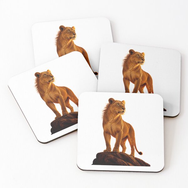 Item preview, LIONESS designed and sold by CarnivoreGifts.