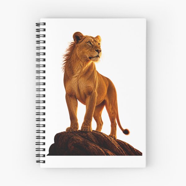 Item preview, LIONESS designed and sold by CarnivoreGifts.