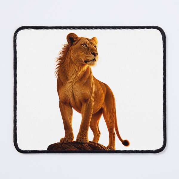 Item preview, LIONESS designed and sold by CarnivoreGifts.