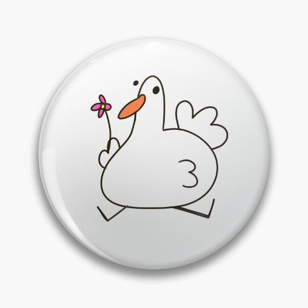 Item preview, Dumb Duck designed and sold by DoveHandles.