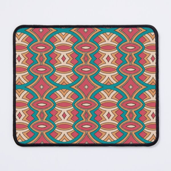 Item preview, Diamond & Oval Symmetry designed and sold by Dancingrabbit Studio.