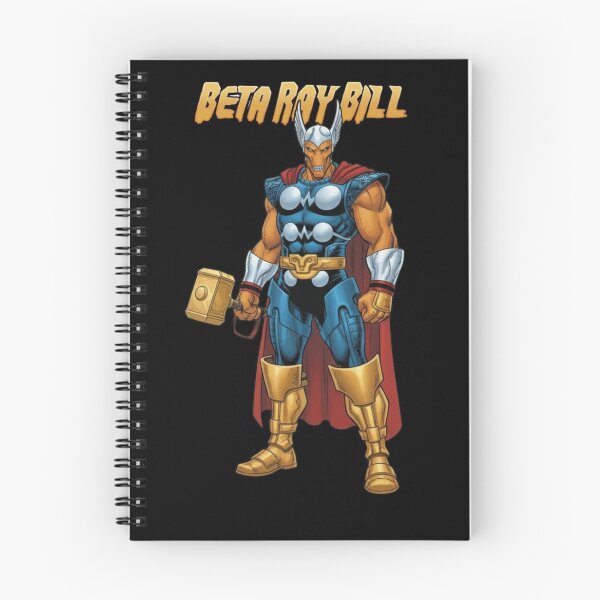 Item preview, Beta Ray Bill designed and sold by White Tiger Designz .