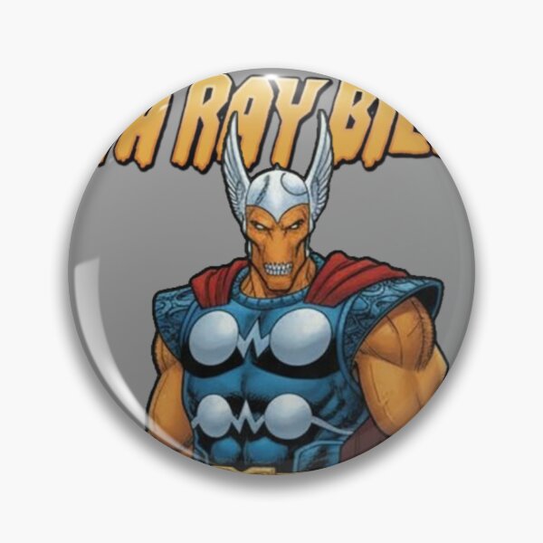 Artikelvorschau, Beta Ray Bill entworfen und verkauft von White Tiger Designz .
