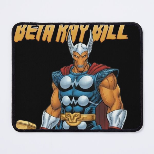 Artikelvorschau, Beta Ray Bill entworfen und verkauft von White Tiger Designz .
