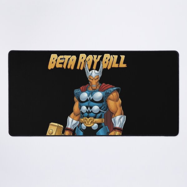 Item preview, Beta Ray Bill designed and sold by White Tiger Designz .