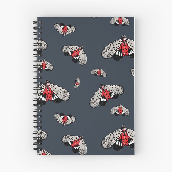 Item preview, Spotted Lantern Fly (in memoriam) designed and sold by Plastic-Apes.