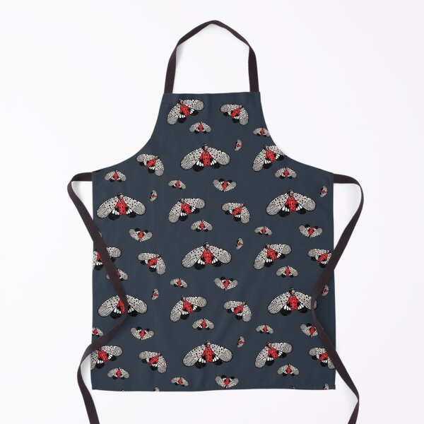 Item preview, Spotted Lantern Fly (in memoriam) designed and sold by Plastic-Apes.