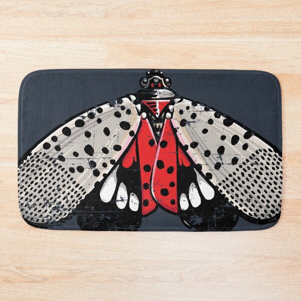 Item preview, Spotted Lantern Fly (in memoriam) designed and sold by Plastic-Apes.
