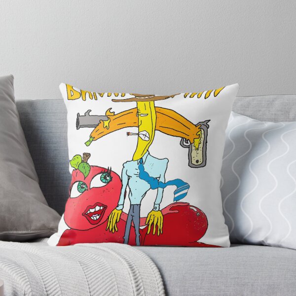 Item preview, Banana Man – Weird Funny Banana Sticker designed and sold by D O V E   S H O P.