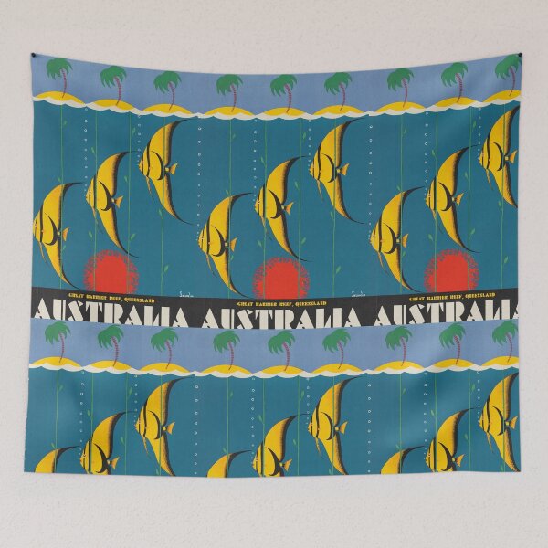 Item preview, AUSTRALIA designed and sold by THE GOOD FIND.