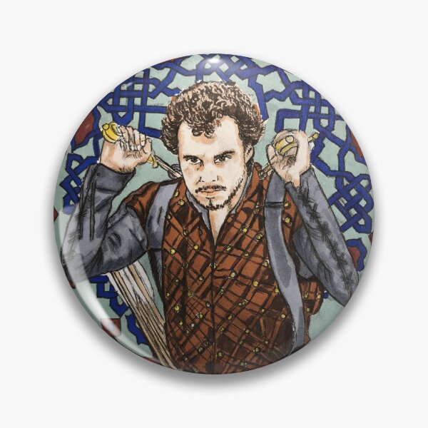 Item preview, Saracen designed and sold by CLAlexander.