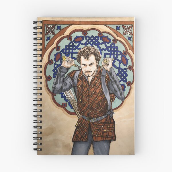 Item preview, Saracen designed and sold by CLAlexander.