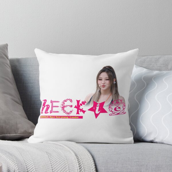 Item preview, Unchild Heekie Byun Seo-young KPop designed and sold by FROGVOLT.