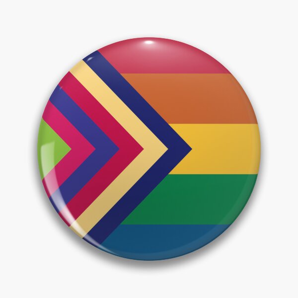 Item preview, MAX pride flag - Portland Streetcar riders and Plaid Pantry customers inclusive designed and sold by chath-tsu.
