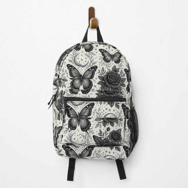 Item preview, Dark Butterfly Garden designed and sold by Sibling Ink.