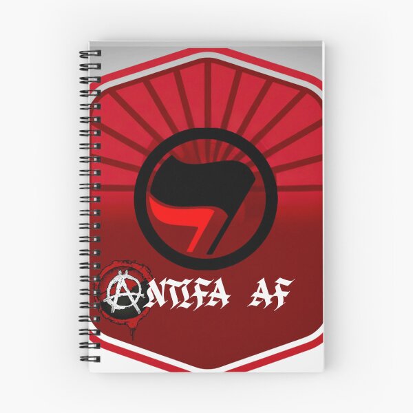 Artikelvorschau, Antifa AF entworfen und verkauft von sajfulton.