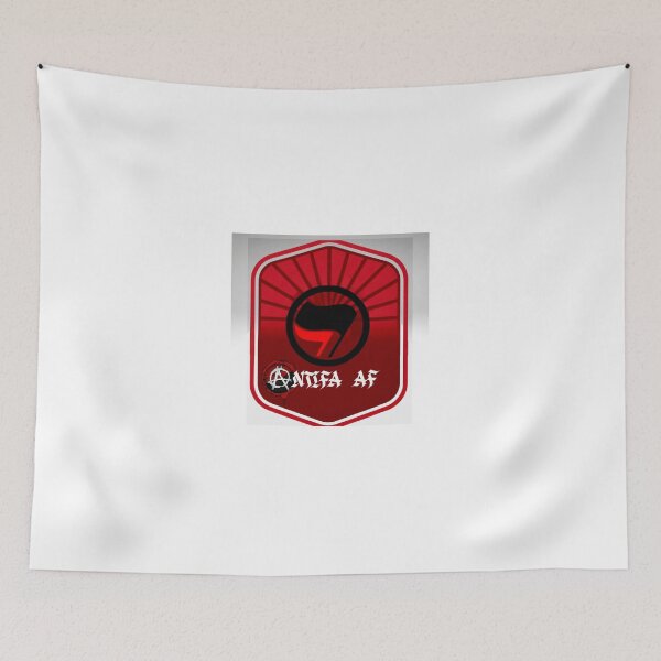 Item preview, Antifa AF designed and sold by sajfulton.