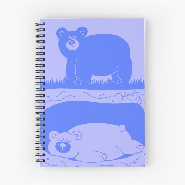 Item preview, Hi(de)bernating designed and sold by CharleyPrintz.