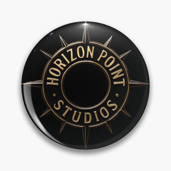 Item preview, Horizon Point Studios Deco Logo designed and sold by Horizon Point Studios.