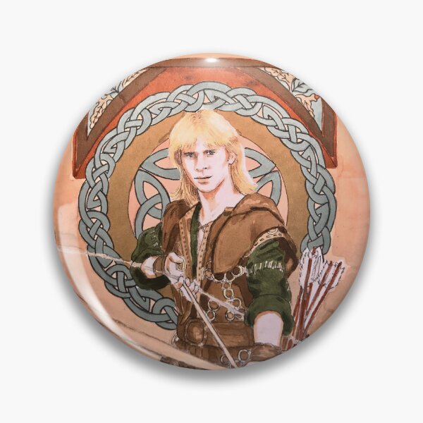Item preview, Robin of Sherwood designed and sold by CLAlexander.