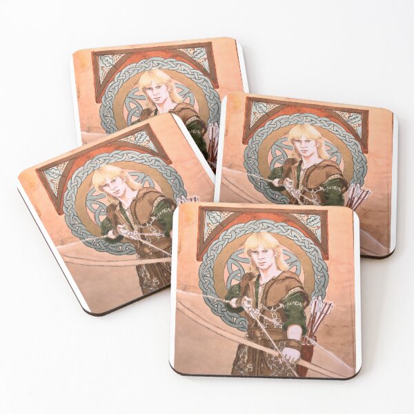 Item preview, Robin of Sherwood designed and sold by CLAlexander.