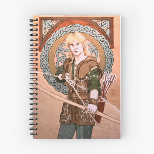 Item preview, Robin of Sherwood designed and sold by CLAlexander.