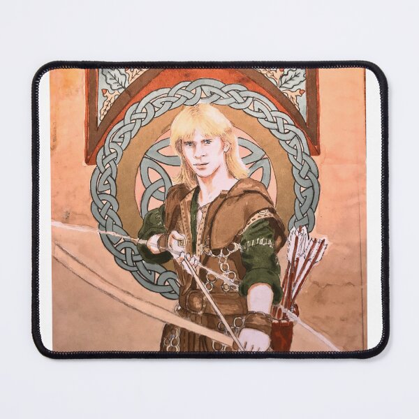 Item preview, Robin of Sherwood designed and sold by CLAlexander.