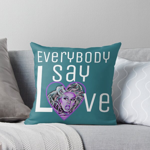 Item preview, Say Love designed and sold by NeverNanashi.