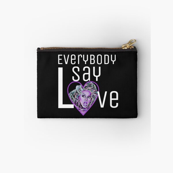 Item preview, Say Love designed and sold by NeverNanashi.
