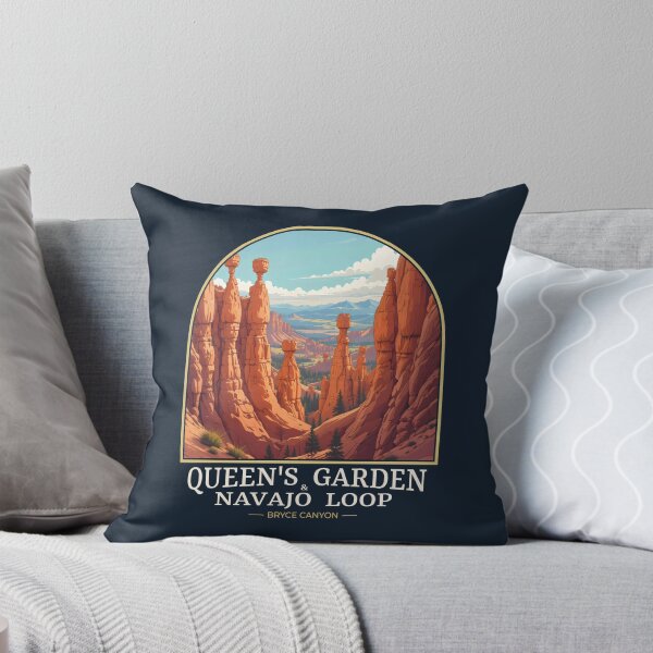 Item preview, Queen's Garden Navajo Loop Trail designed and sold by wildexperience.