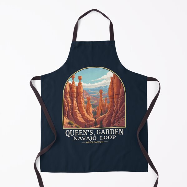 Item preview, Queen's Garden Navajo Loop Trail designed and sold by wildexperience.