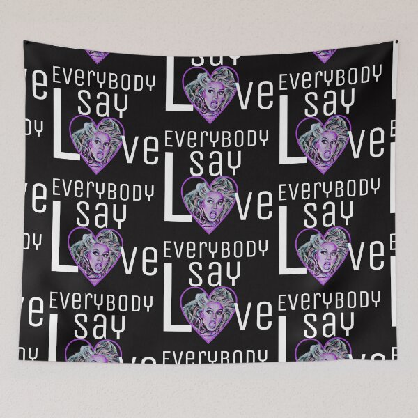 Item preview, Say Love designed and sold by NeverNanashi.