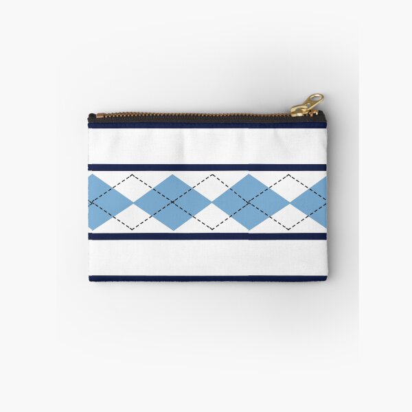 Item preview, UNC Argyle Pt.1 designed and sold by C+J Pastel Prints.