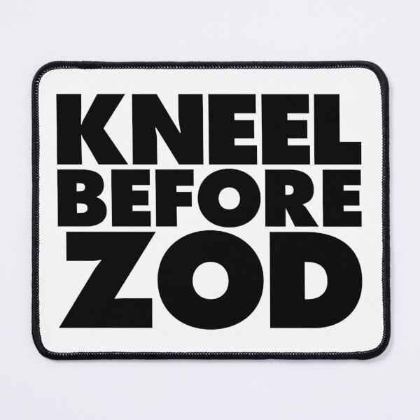 Item preview, Kneel Before Zod designed and sold by GritFX.