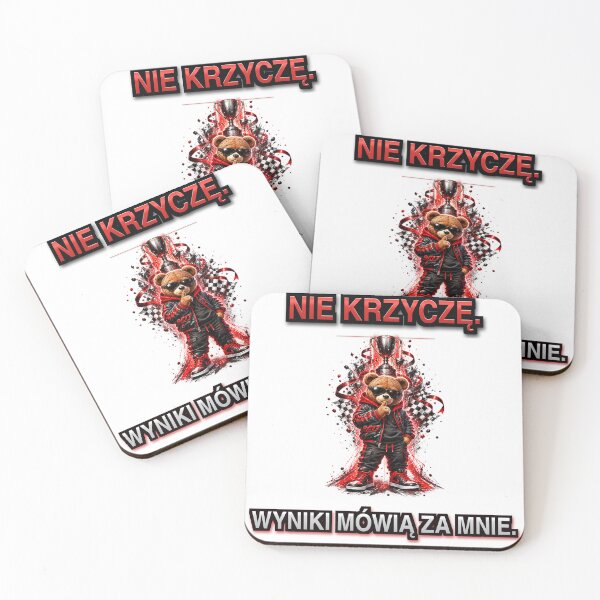Item preview, M17 Nie Krzyczę designed and sold by Misiek-M17.