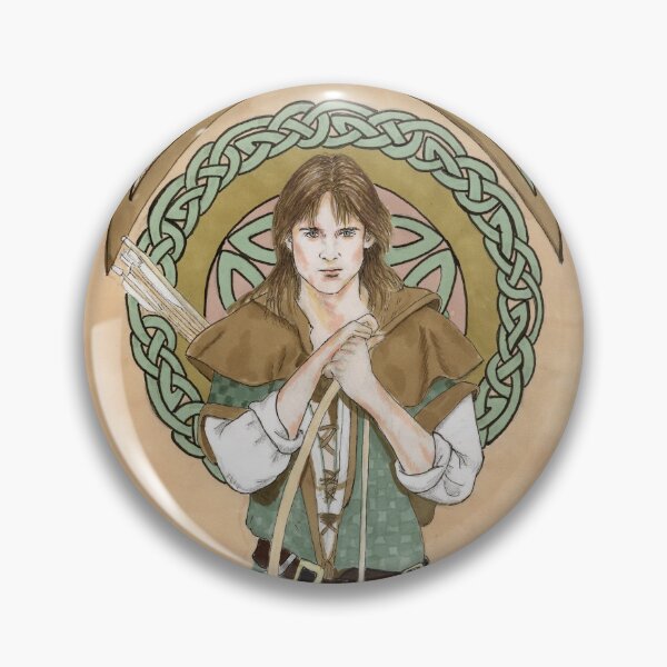 Item preview, Robin of Sherwood designed and sold by CLAlexander.