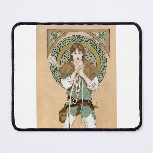 Item preview, Robin of Sherwood designed and sold by CLAlexander.
