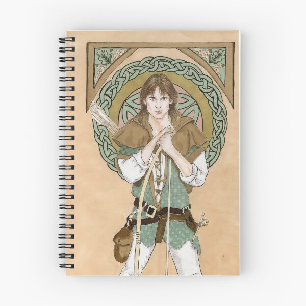 Item preview, Robin of Sherwood designed and sold by CLAlexander.