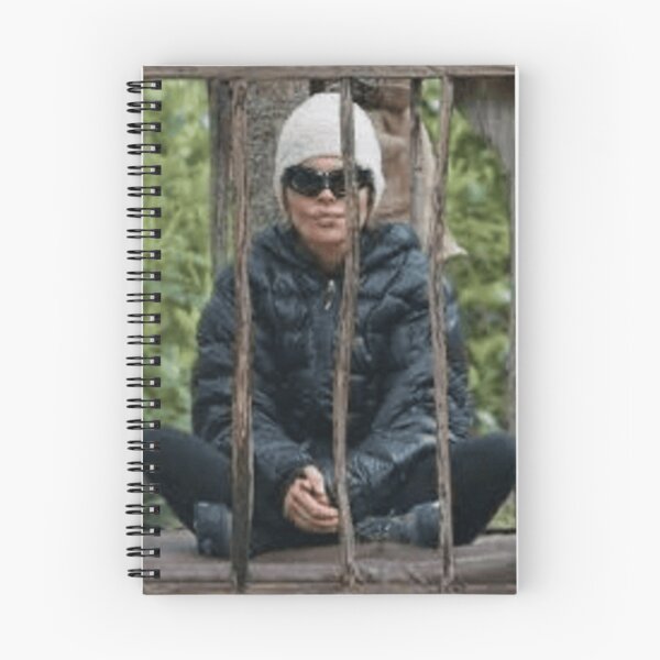 Item preview, Lisa Rinna in Cage Traitors Real Housewives of Beverly Hills Reality TV designed and sold by pots-shop.